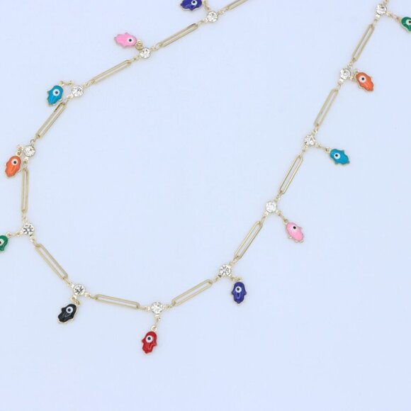 "Minimalist Necklace – Timeless, Elegant Jewelry for Her, MAR091426 - Picture 2 of 10